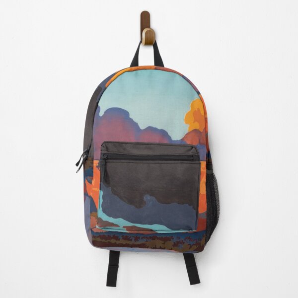 Item preview, Ed Mell (40) - Ed Mell: Master of Southwestern Landscapes and Contemporary Western Art designed and sold by Romero Britto.