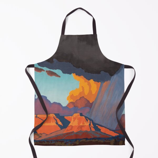 Item preview, Ed Mell (40) - Ed Mell: Master of Southwestern Landscapes and Contemporary Western Art designed and sold by Romero Britto.