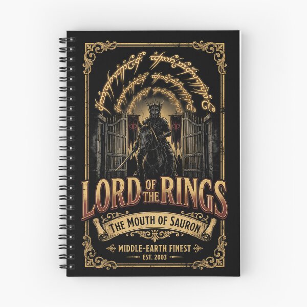 Item preview, Lord of the Rings The Mouth of Sauron Poster designed and sold by Senpaiwaves.