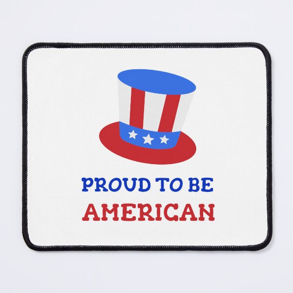 Item preview, PROUD TO BE AMERICAN designed and sold by SudeeshArt.