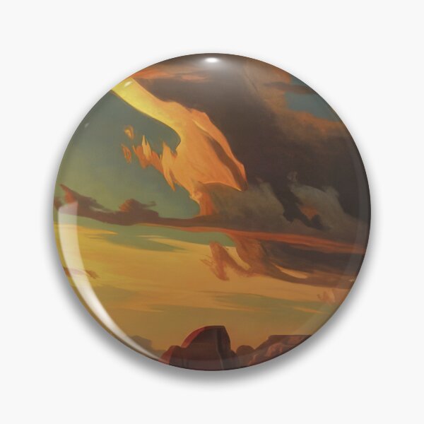 Item preview, Ed Mell (41) - Ed Mell: Master of Southwestern Landscapes and Contemporary Western Art designed and sold by Romero Britto.