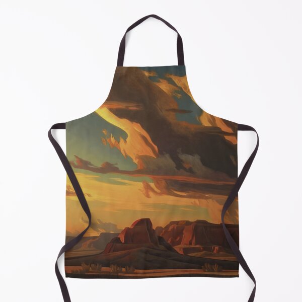 Item preview, Ed Mell (41) - Ed Mell: Master of Southwestern Landscapes and Contemporary Western Art designed and sold by Romero Britto.