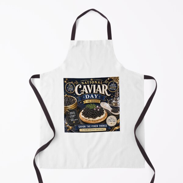Item preview, National Caviar Day Celebration – A Taste of Luxury and Elegance designed and sold by Artisan Finds Online.