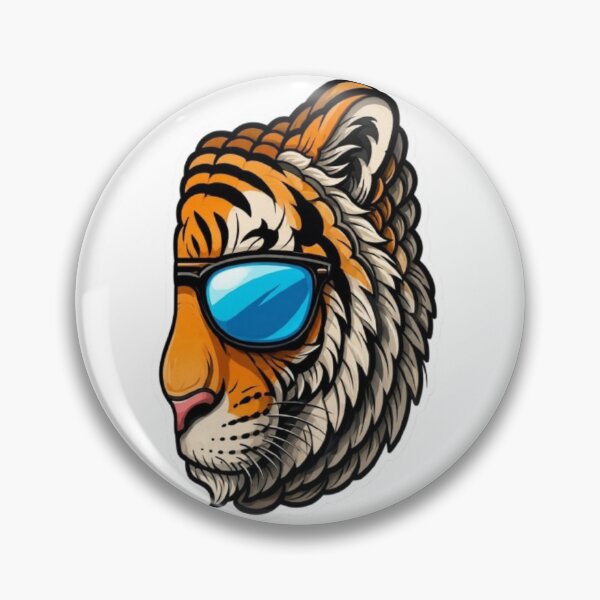Item preview, CoolTiger designed and sold by Snurly.
