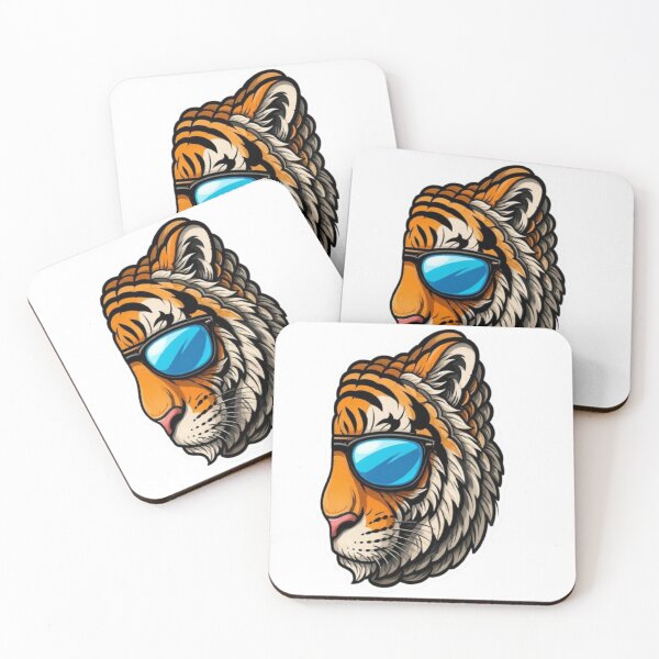 Item preview, CoolTiger designed and sold by Snurly.