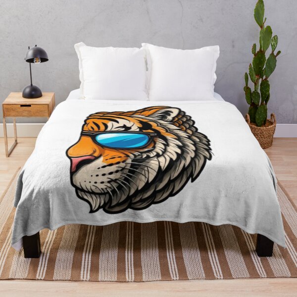 Item preview, CoolTiger designed and sold by Snurly.
