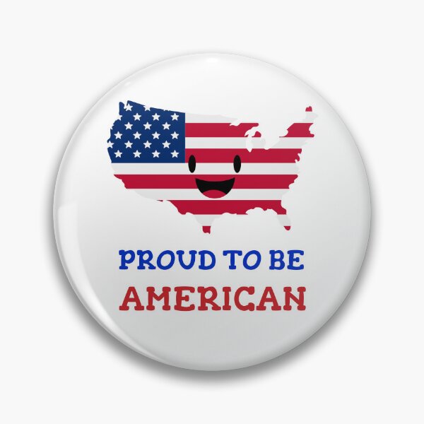 Item preview, PROUD TO BE AMERICAN designed and sold by SudeeshArt.