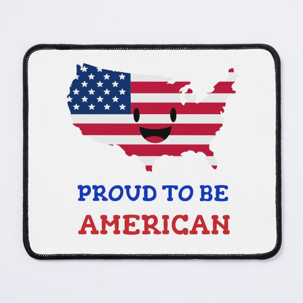 Item preview, PROUD TO BE AMERICAN designed and sold by SudeeshArt.