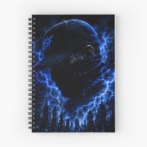 Item preview, Create Your Own Future – Cyberpunk Streetwear Graphic Tee designed and sold by UrbanSwagFlow.