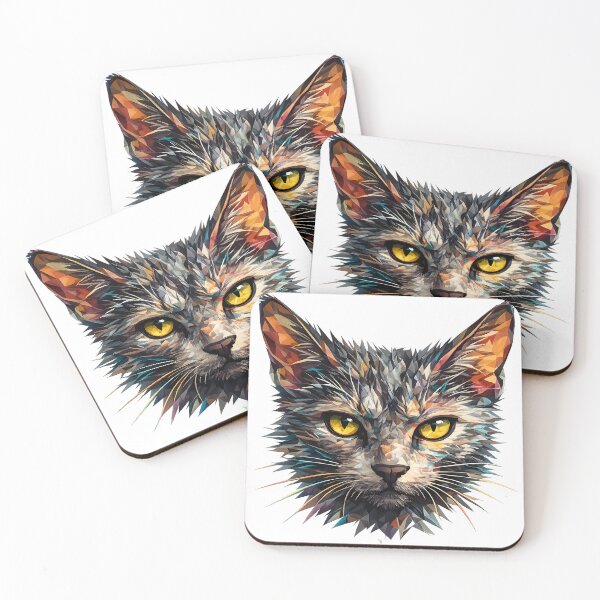Item preview, The Lykoi  designed and sold by Sp3ctrumOfColor.