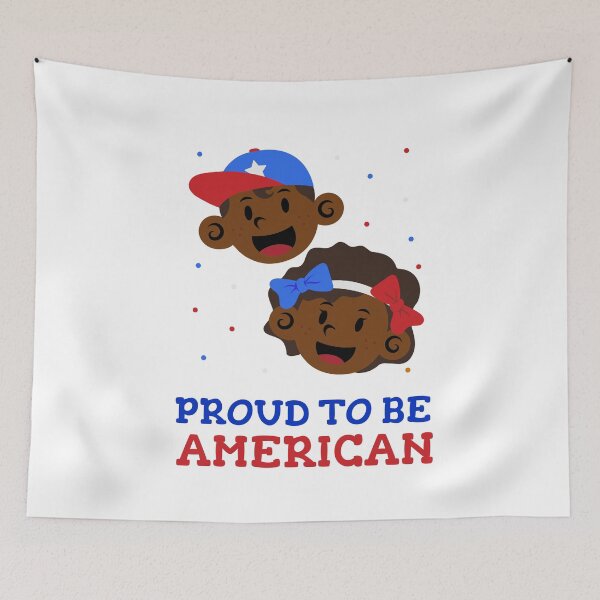 Item preview, PROUD TO BE AMERICAN designed and sold by SudeeshArt.