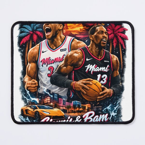 Item preview, BAM and Giannis designed and sold by Sunrise Slaps.