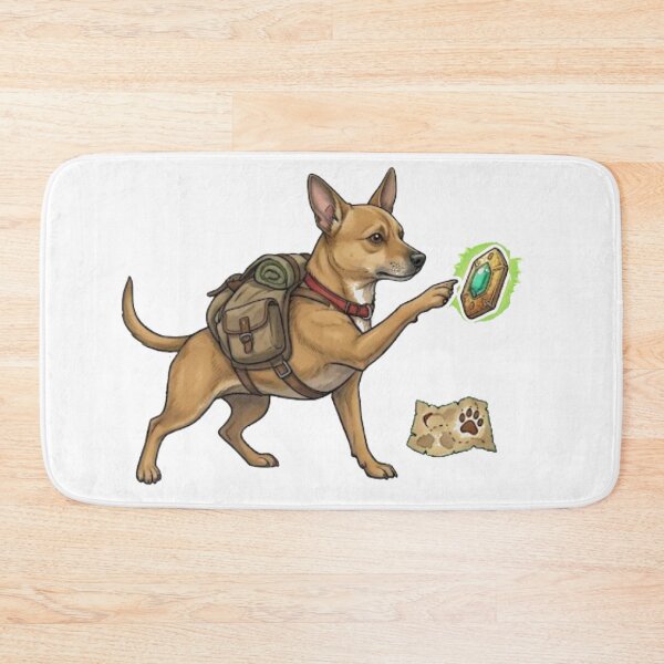 Item preview, Monkey Investigates designed and sold by HiddenCitadel.