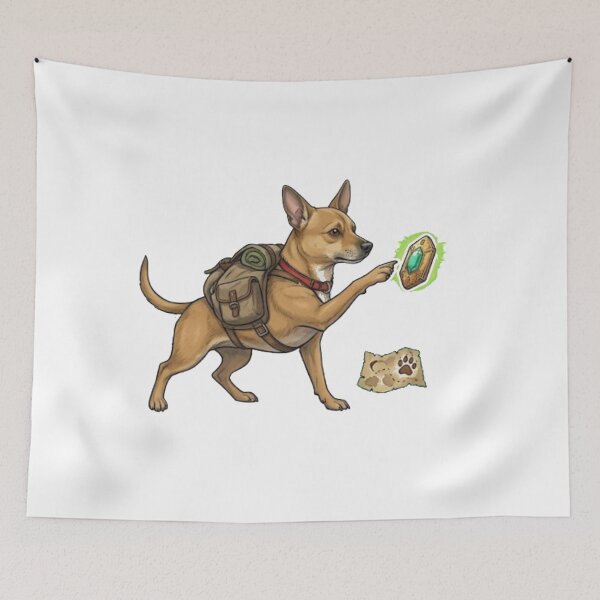 Item preview, Monkey Investigates designed and sold by HiddenCitadel.