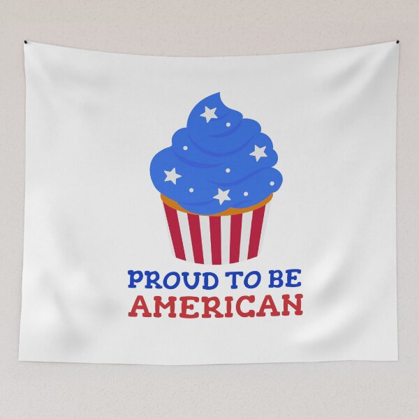 Item preview, PROUD TO BE AMERICAN designed and sold by SudeeshArt.