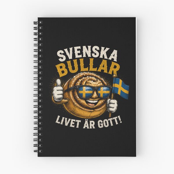 Item preview, Svenska Bullar designed and sold by diamdesign.
