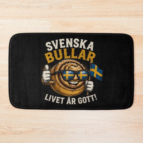Item preview, Svenska Bullar designed and sold by diamdesign.