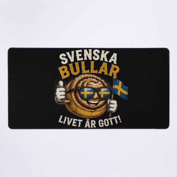 Item preview, Svenska Bullar designed and sold by diamdesign.
