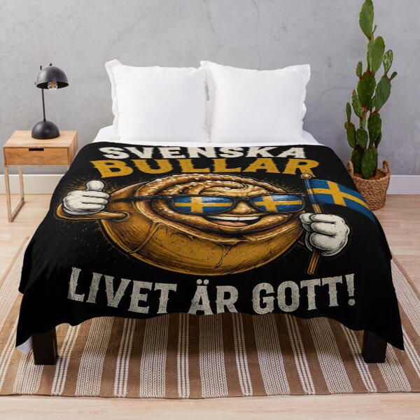 Item preview, Svenska Bullar designed and sold by diamdesign.