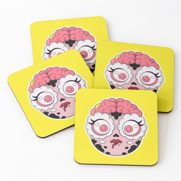 Item preview, cute brain designed and sold by WellN.