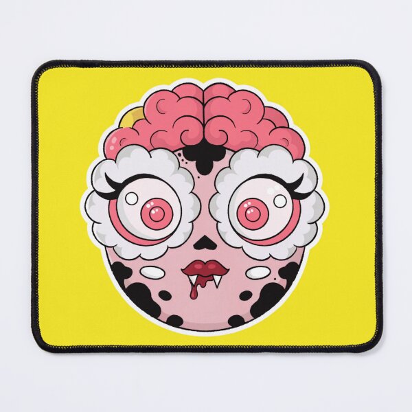 Item preview, cute brain designed and sold by WellN.