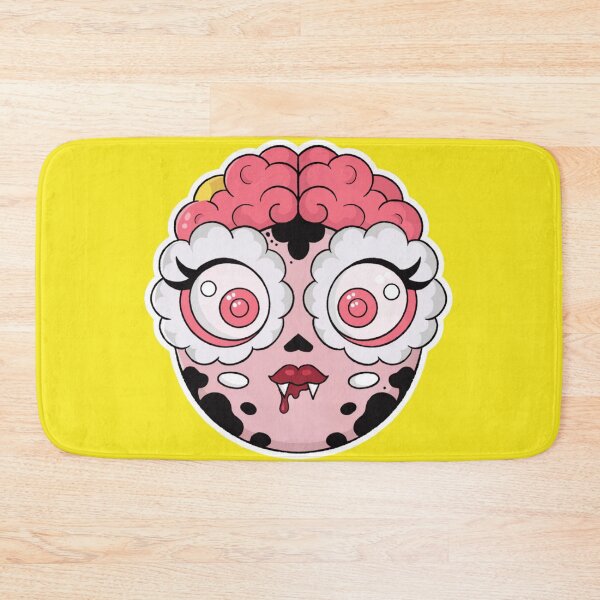 Item preview, cute brain designed and sold by WellN.