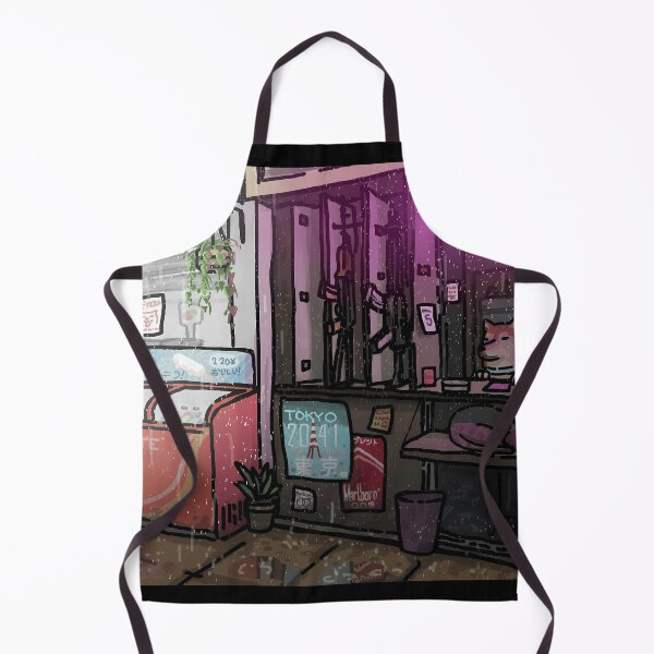 Item preview, Tokyo Rain Shiba Weapon Shop designed and sold by Dropleader.