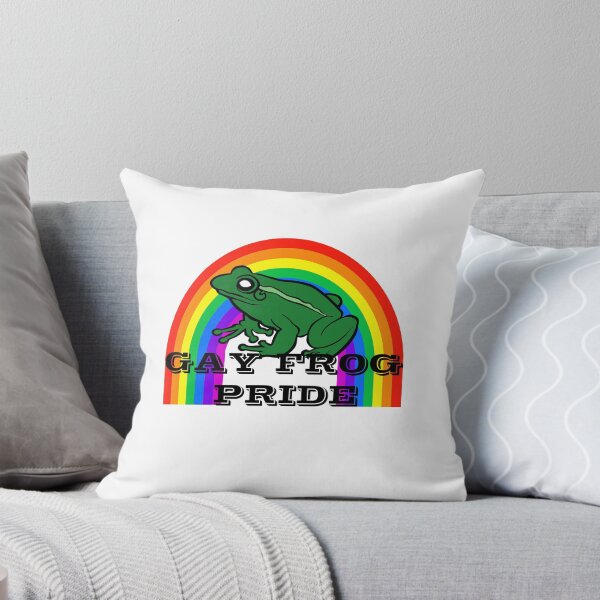Item preview, Gay Frog Pride designed and sold by artpirate.