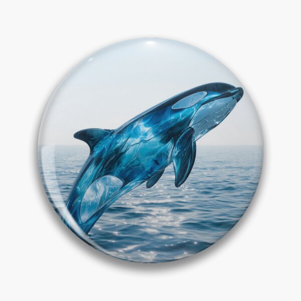 Item preview, ORCA MADE OUT FROM WATER designed and sold by mama-creative.