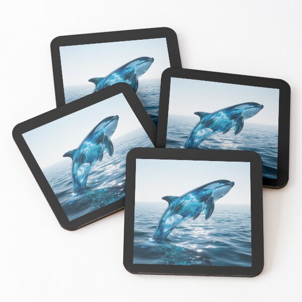 Item preview, ORCA HECHA DE AGUA designed and sold by mama-creative.