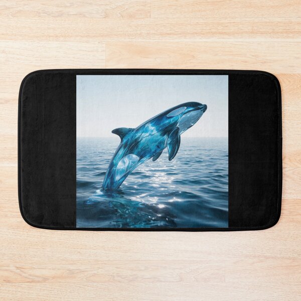 Item preview, ORCA MADE OUT FROM WATER designed and sold by mama-creative.