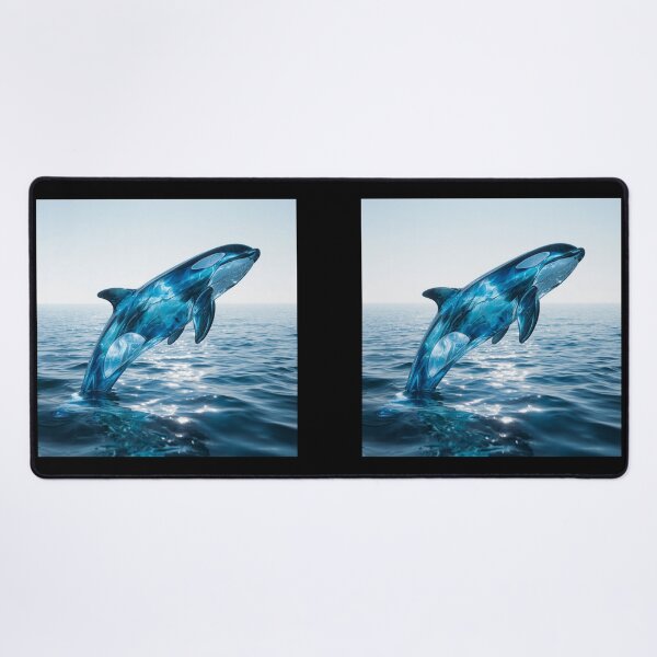 Item preview, ORCA MADE OUT FROM WATER designed and sold by mama-creative.