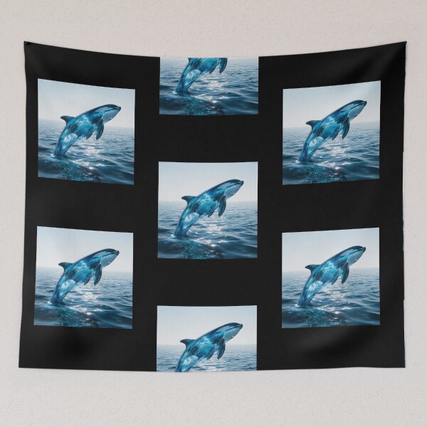 Item preview, ORCA MADE OUT FROM WATER designed and sold by mama-creative.