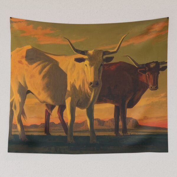 Item preview, Ed Mell (45) - Ed Mell: Master of Southwestern Landscapes and Contemporary Western Art designed and sold by Romero Britto.