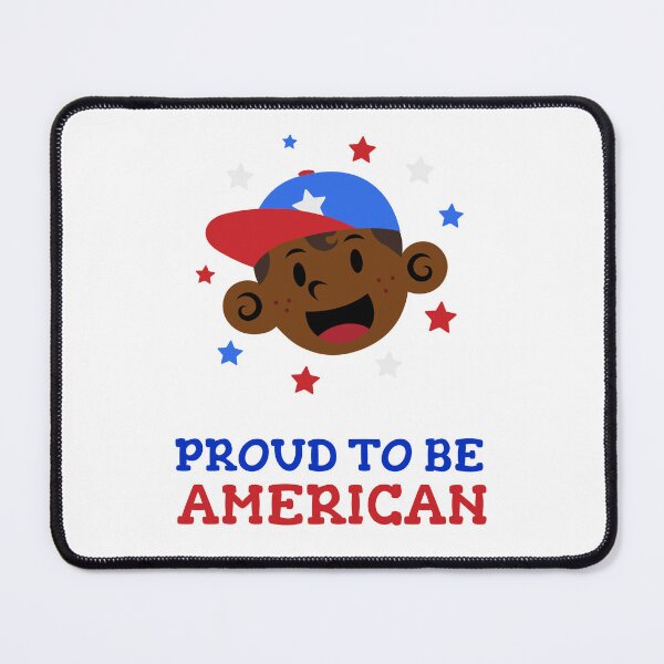 Item preview, PROUD TO BE AMERICAN designed and sold by SudeeshArt.