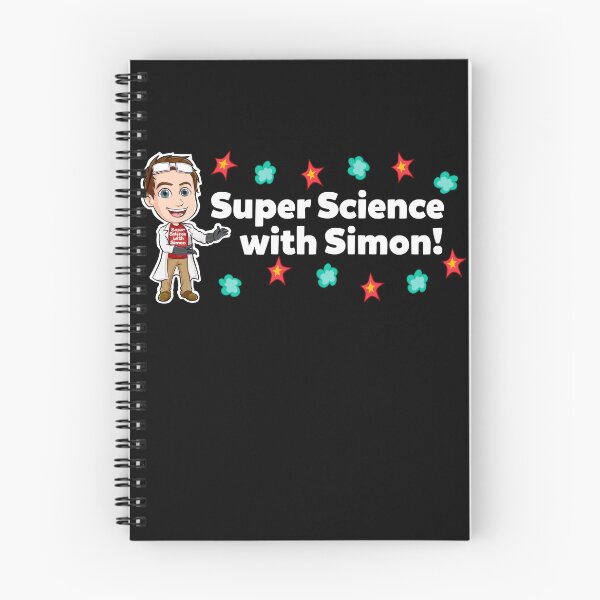 Item preview, Fun Items - Super Science with Simon designed and sold by SuperSciSimon.