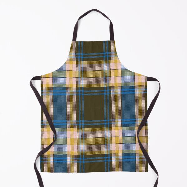 Item preview, Rustic Dark Plaid Tartan Pattern with Earthy Tones designed and sold by PowerAntShop.