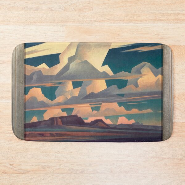 Item preview, Ed Mell (47) - Ed Mell: Master of Southwestern Landscapes and Contemporary Western Art designed and sold by Romero Britto.