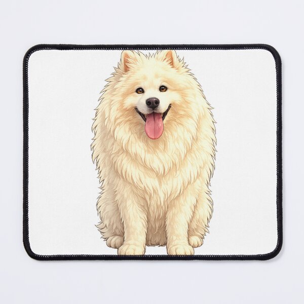 Item preview, Samoyed Smile designed and sold by Samoyed-Angela.