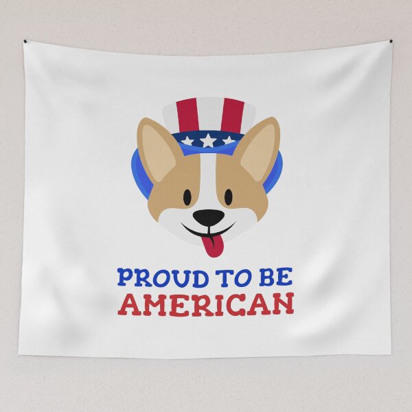 Item preview, PROUD TO BE AMERICAN designed and sold by SudeeshArt.