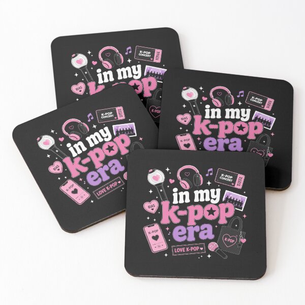 Item preview, In My K-Pop Era – K-Pop Ikon Design designed and sold by EVESTUDIOART.