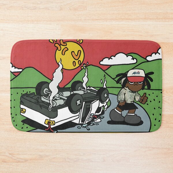 Item preview, Cute Road Trip Cartoon - IR Lil Sunny’s Awful Road Trip Tour 2026 MBUN designed and sold by georgemathews9.