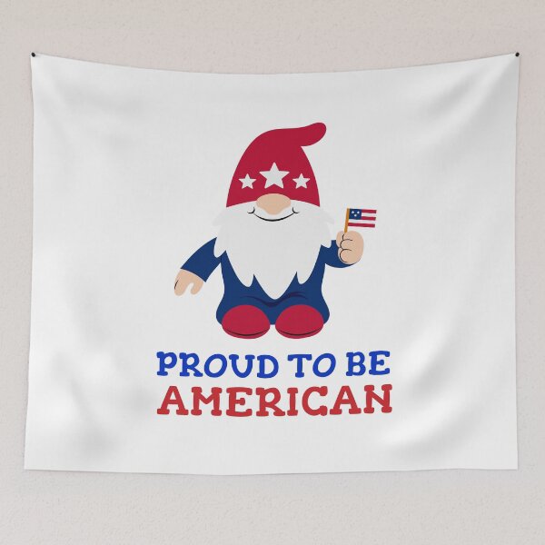 Item preview, PROUD TO BE AMERICAN designed and sold by SudeeshArt.