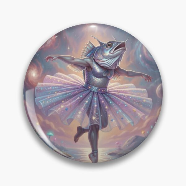 Item preview, Fish weirdness designed and sold by HiddenCitadel.
