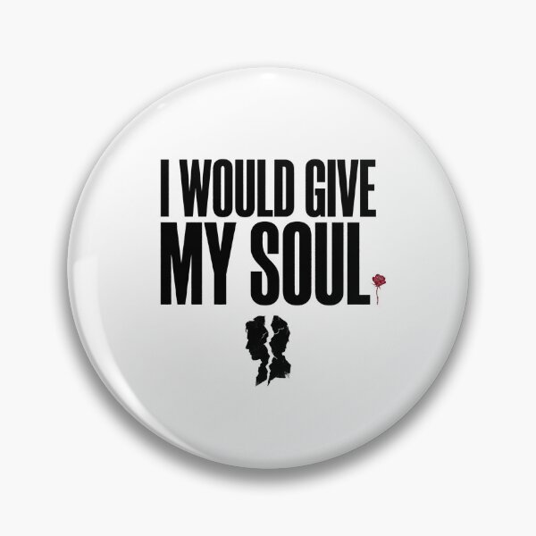Item preview, Dorian Gray I Would Give My Soul Minimalist Oscar Wilde Quote designed and sold by Fenay Designs.