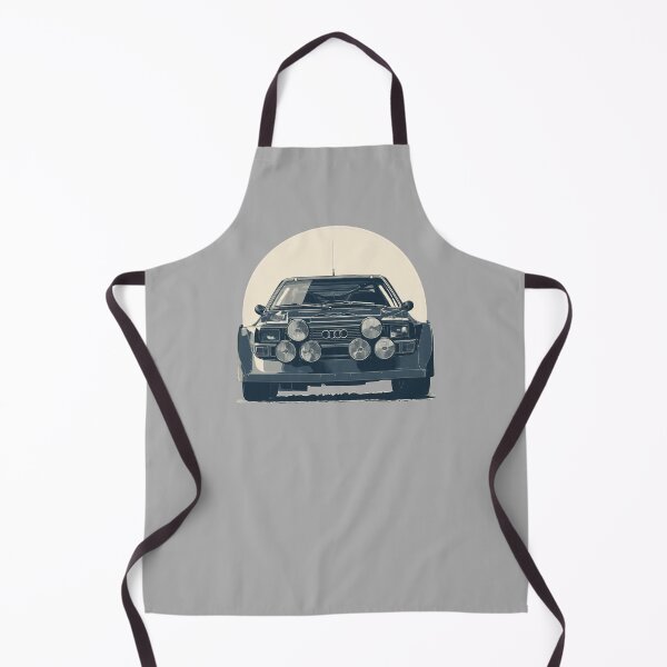 Item preview, Vintage Audi Quattro  designed and sold by Late Theory.