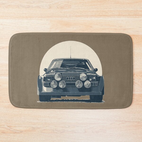 Item preview, Vintage Audi Quattro  designed and sold by Late Theory.