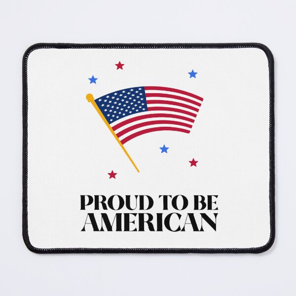 Item preview, PROUD TO BE AMERICAN designed and sold by SudeeshArt.