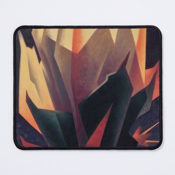 Item preview, Ed Mell (50) - Ed Mell: Master of Southwestern Landscapes and Contemporary Western Art designed and sold by Romero Britto.