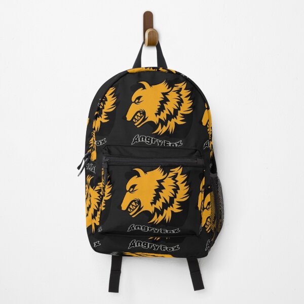 Item preview, Angry Fox Wolf Head Tribal designed and sold by Naershop.